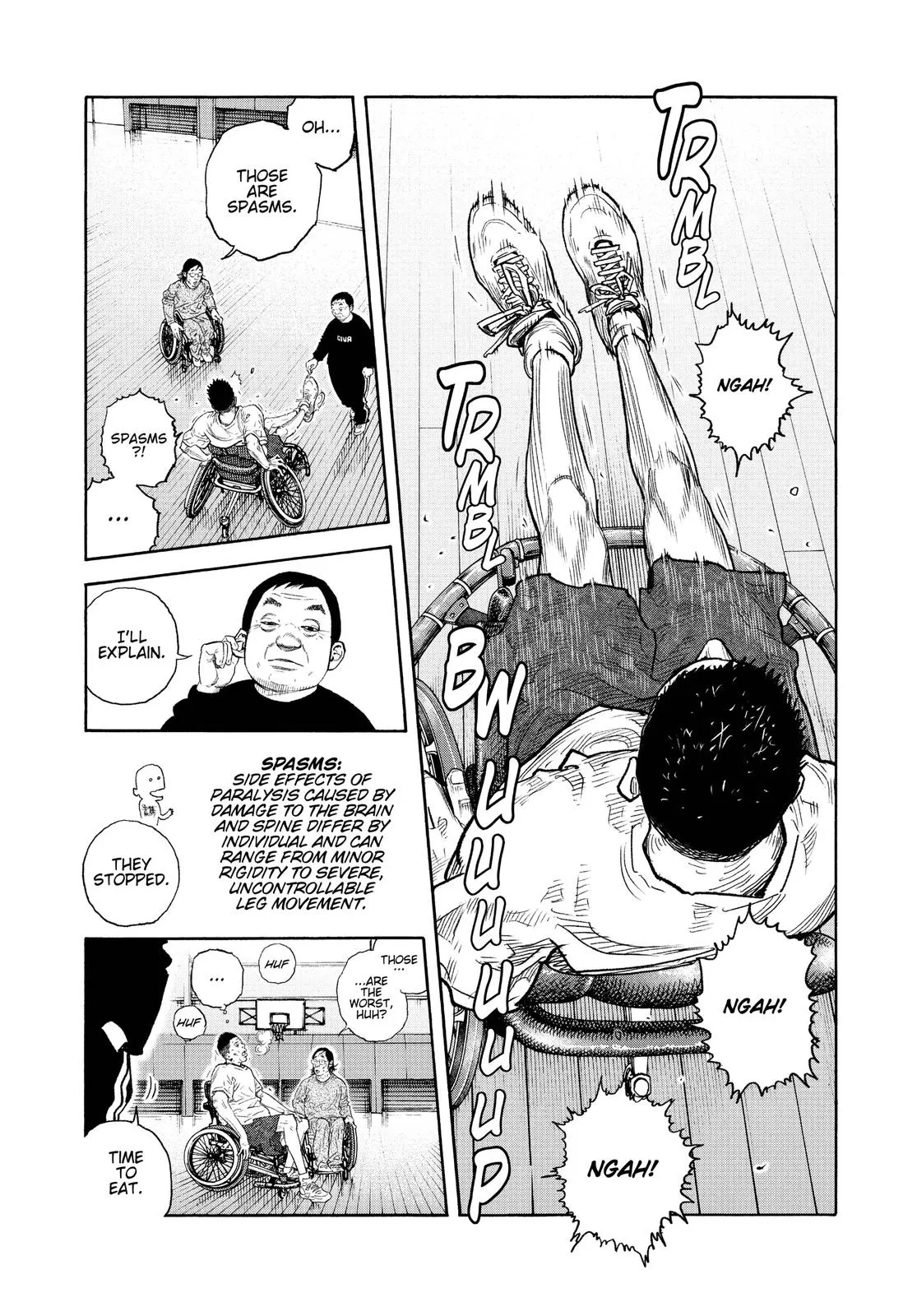 Read REAL Manga Online