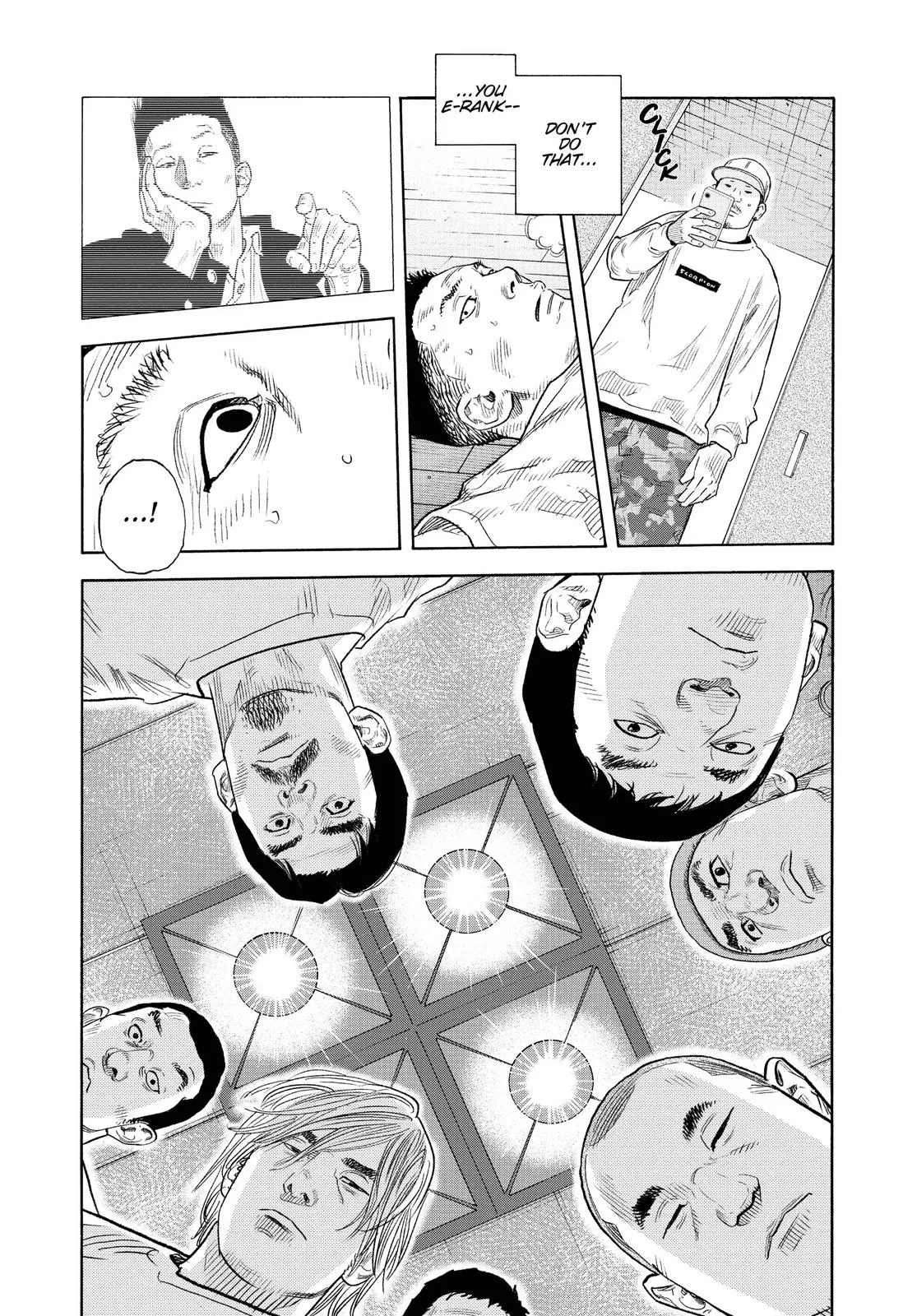 Read REAL Manga Online