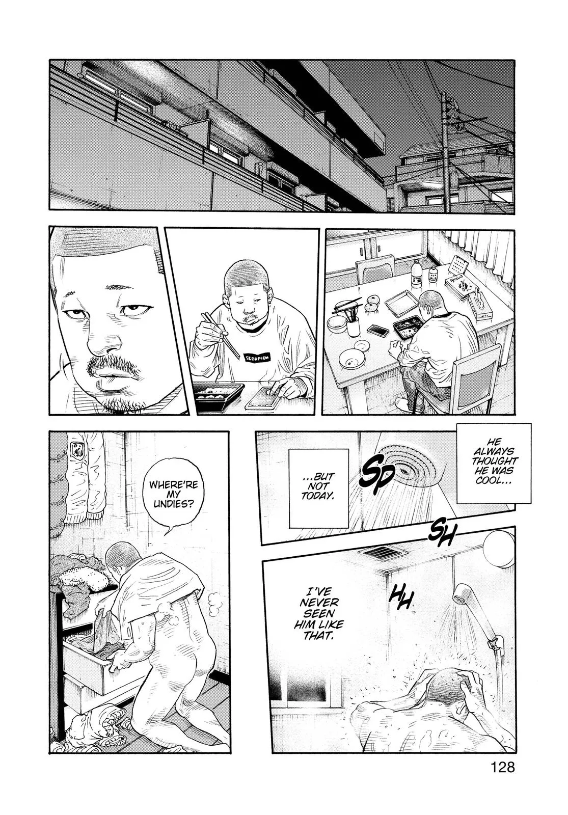 Read REAL Manga Online