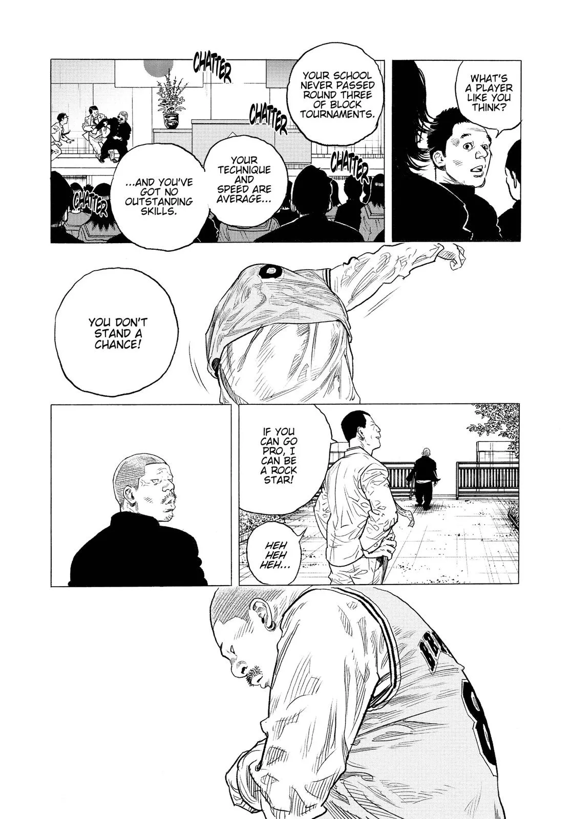 Read REAL Manga Online