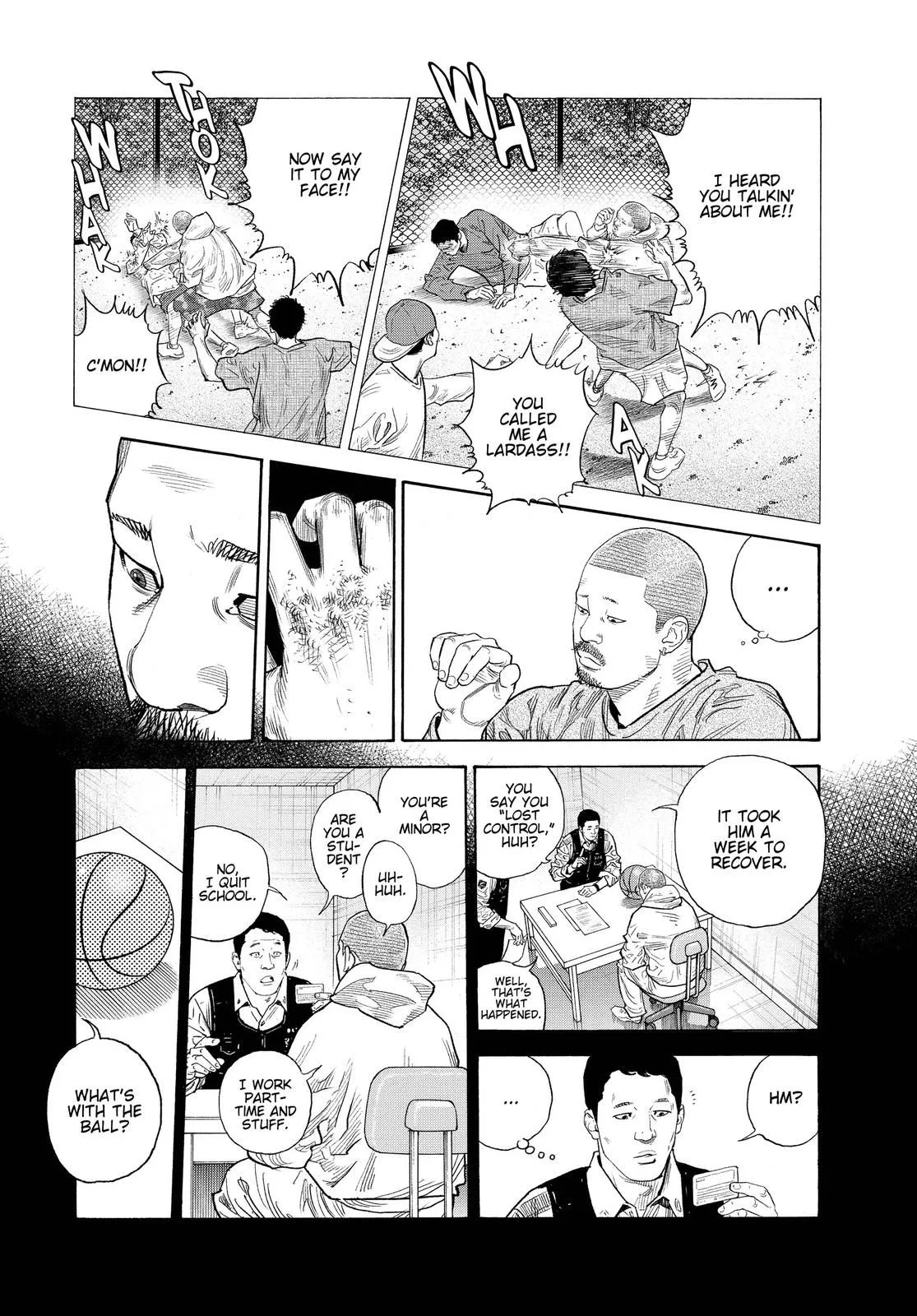 Read REAL Manga Online