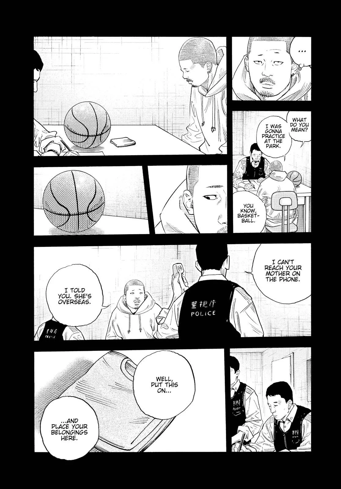 Read REAL Manga Online