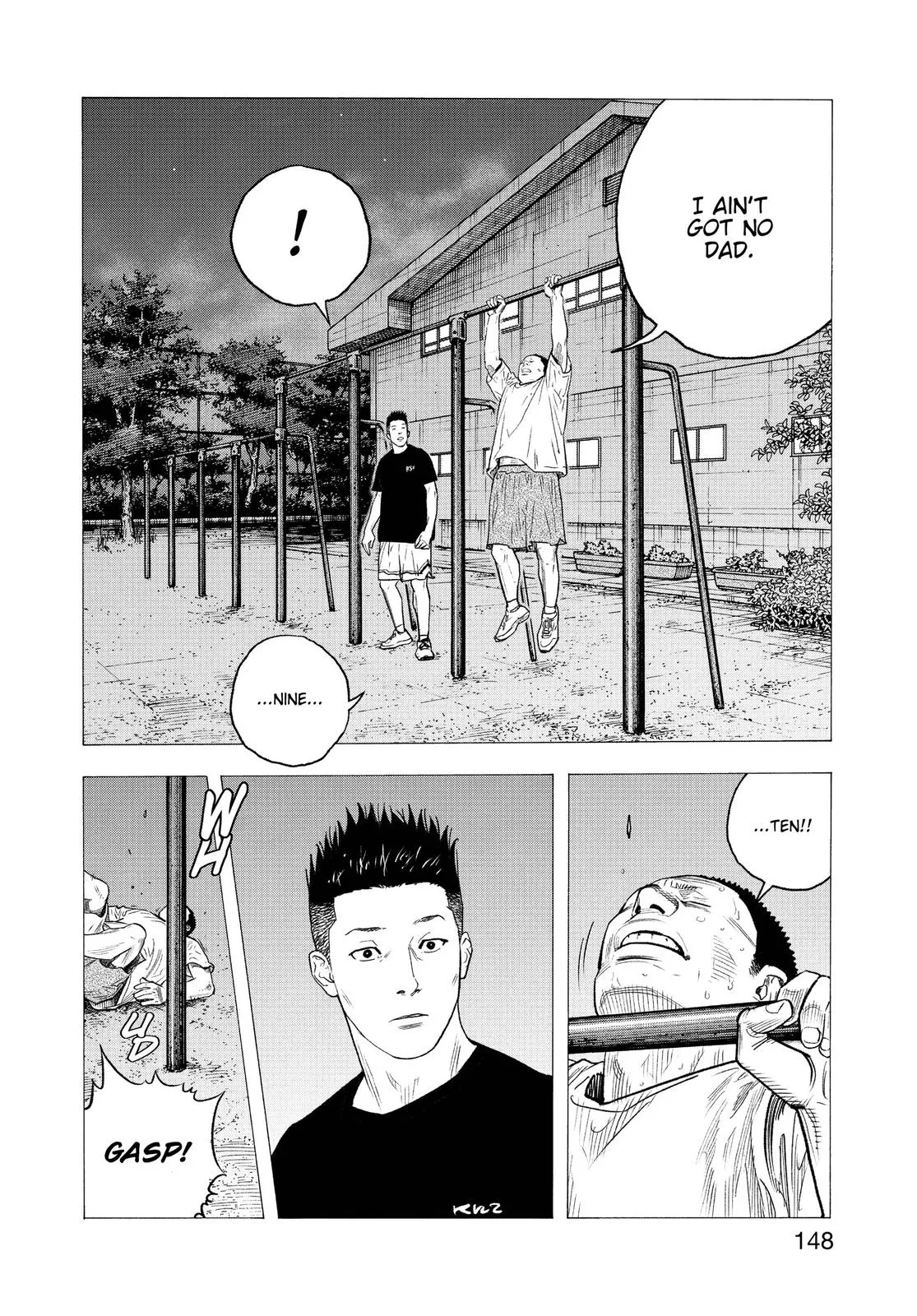 Read REAL Manga Online