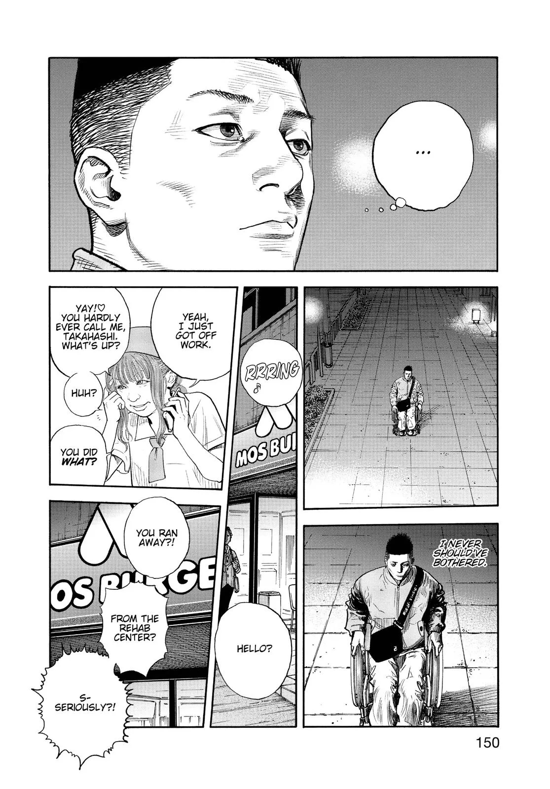 Read REAL Manga Online