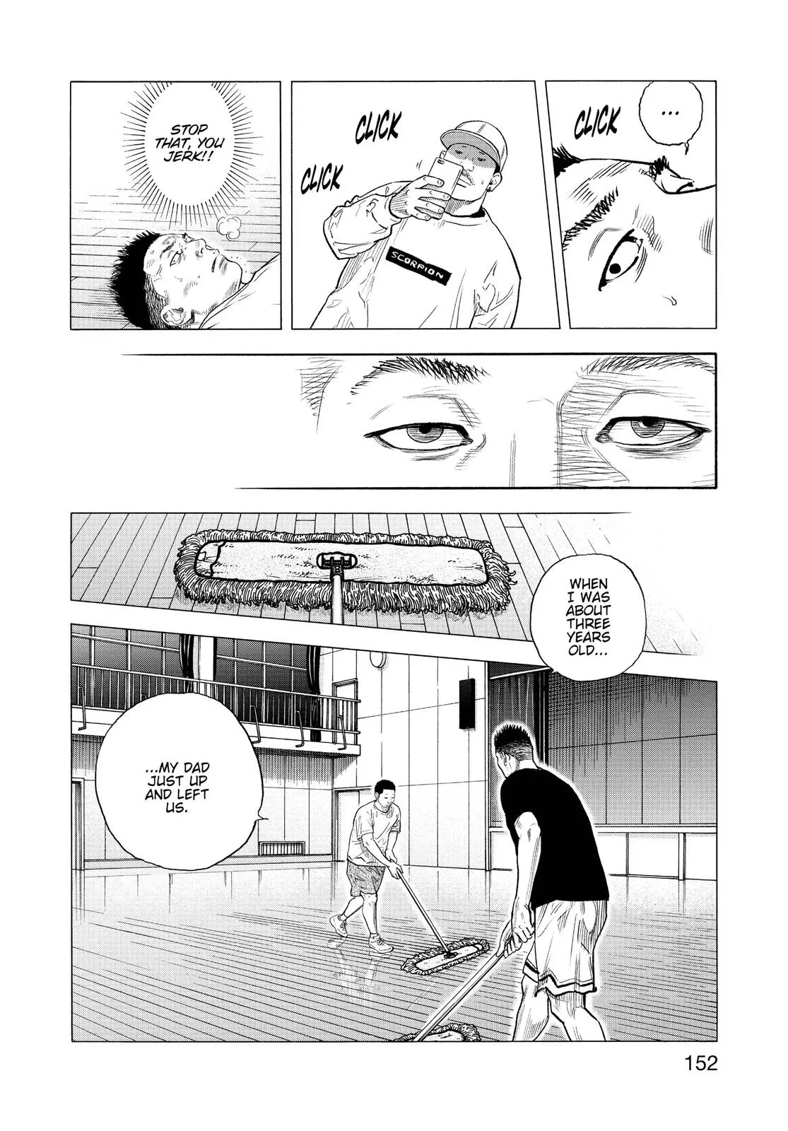 Read REAL Manga Online