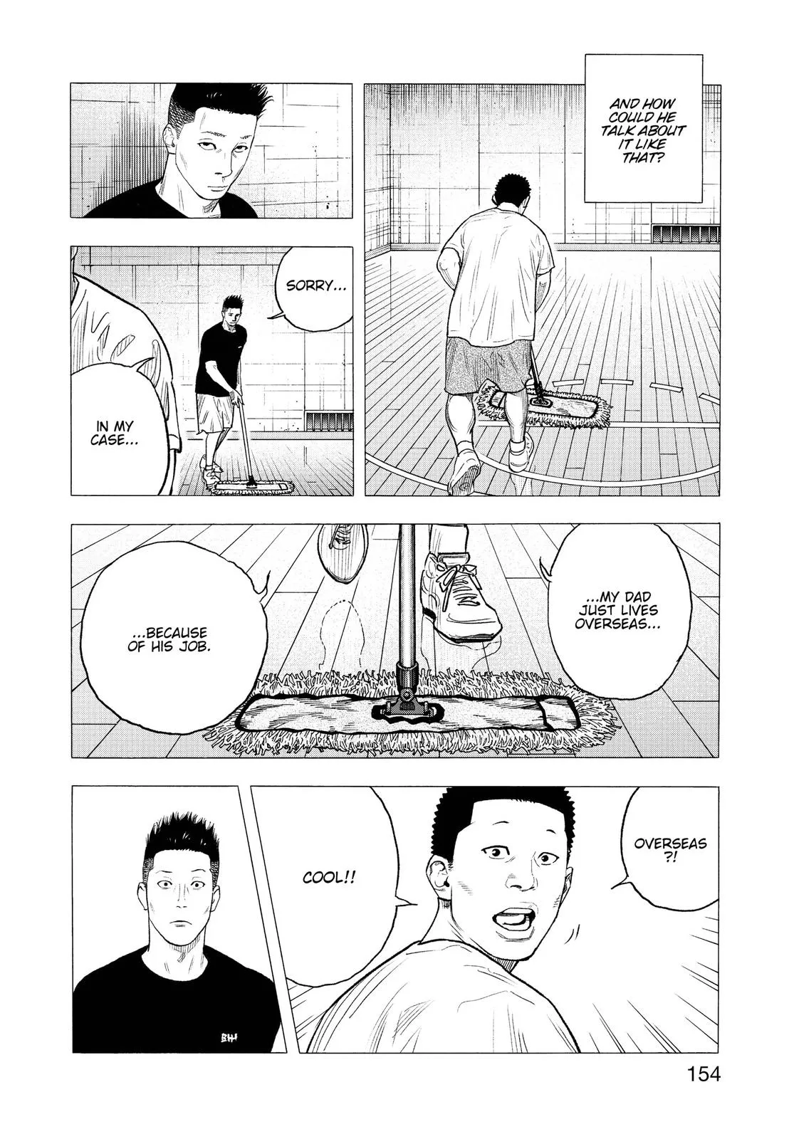 Read REAL Manga Online