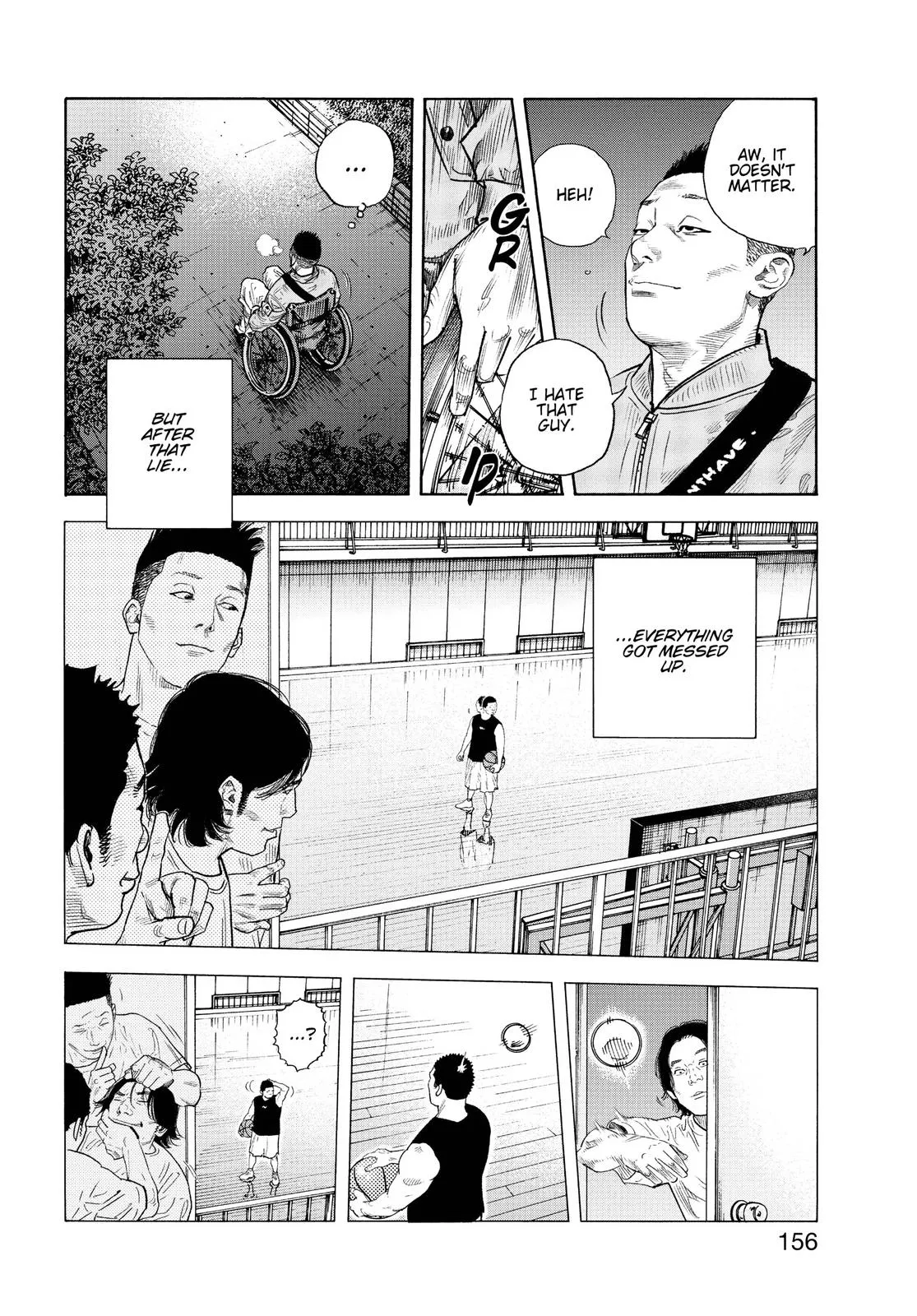 Read REAL Manga Online