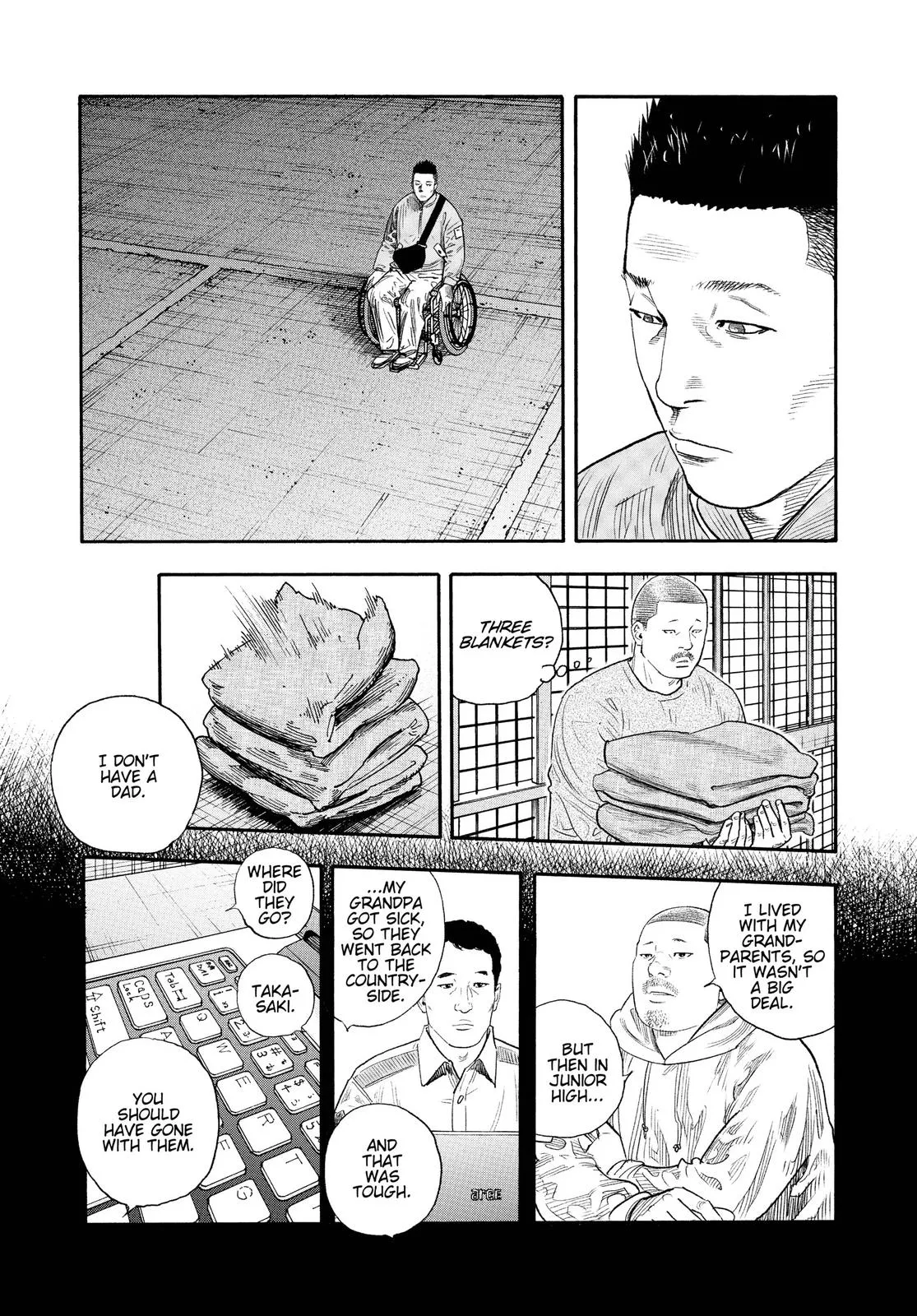 Read REAL Manga Online