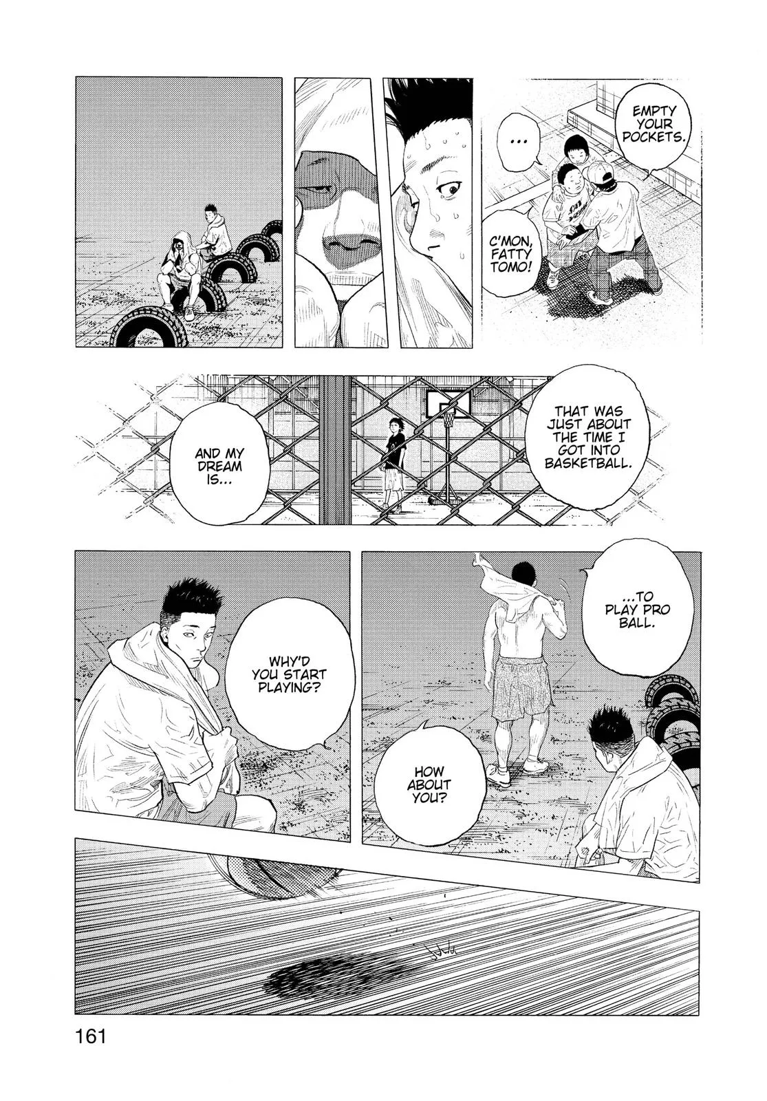 Read REAL Manga Online