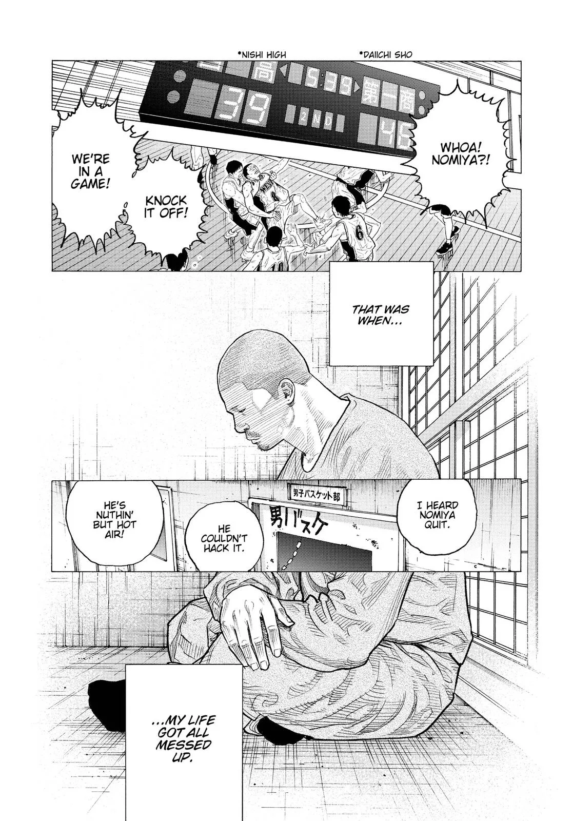 Read REAL Manga Online