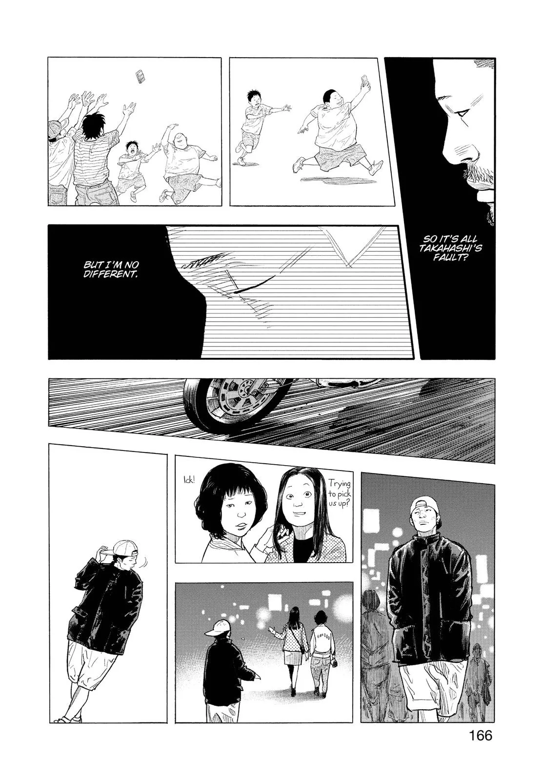 Read REAL Manga Online