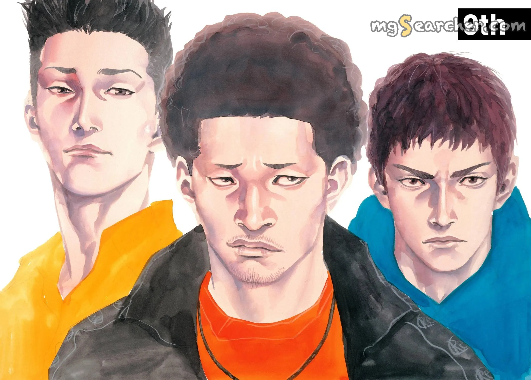 Read REAL Manga Online