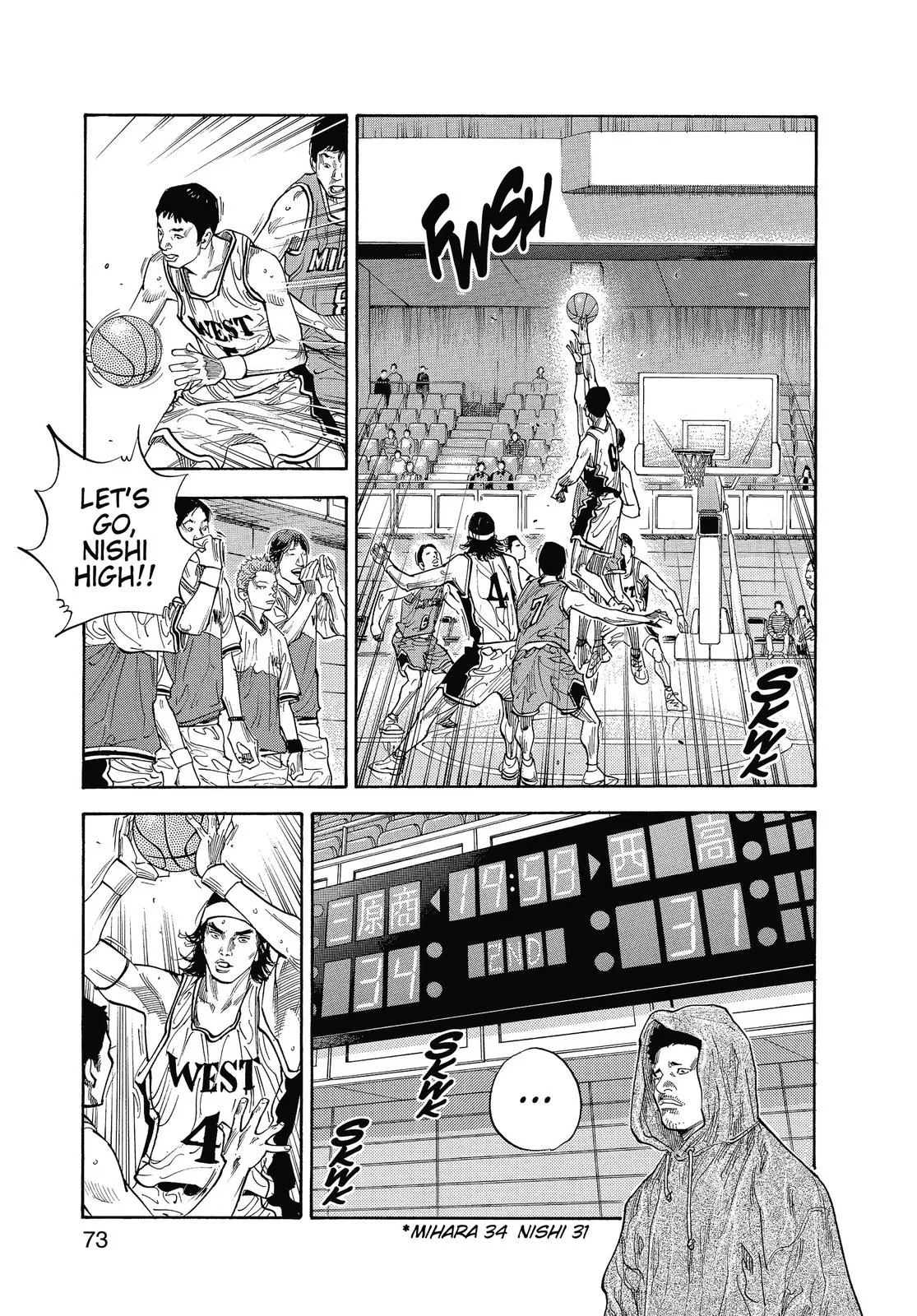 Read REAL Manga Online