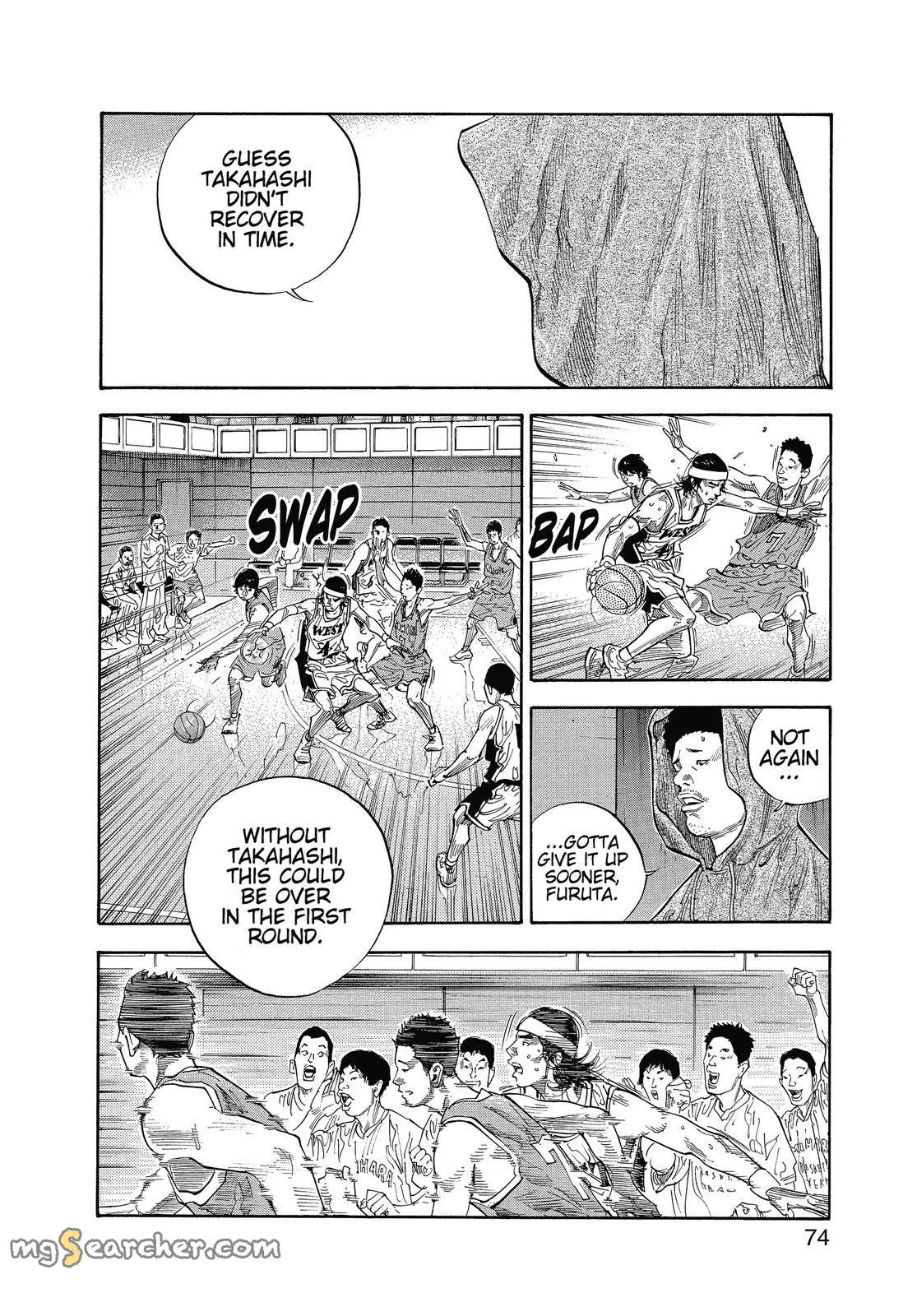 Read REAL Manga Online