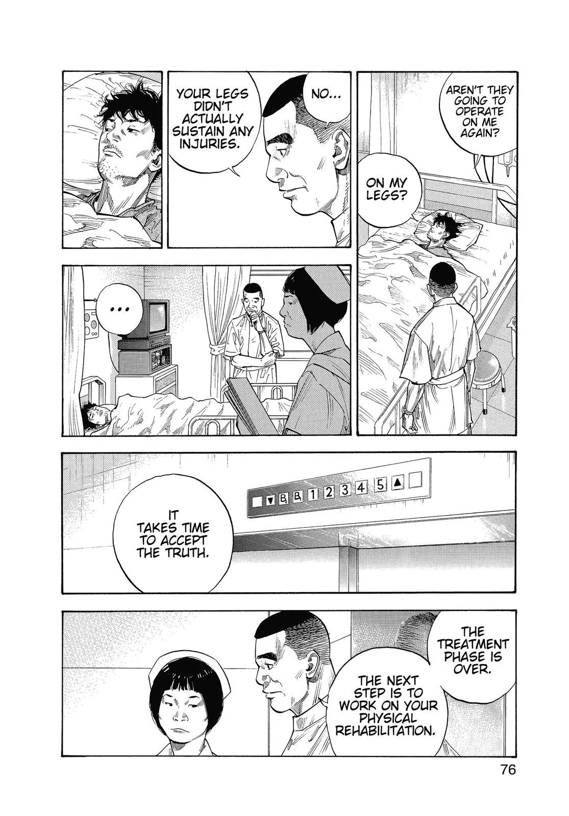 Read REAL Manga Online