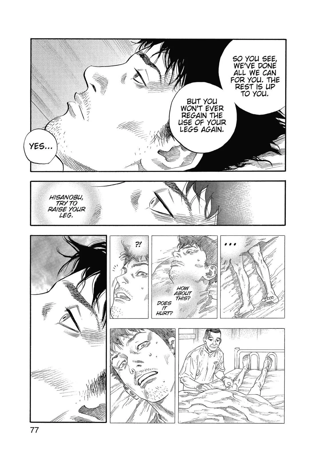 Read REAL Manga Online