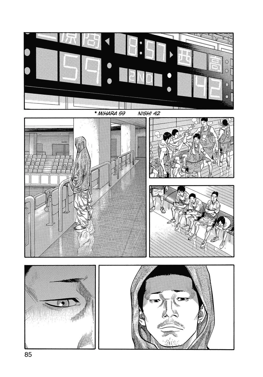 Read REAL Manga Online