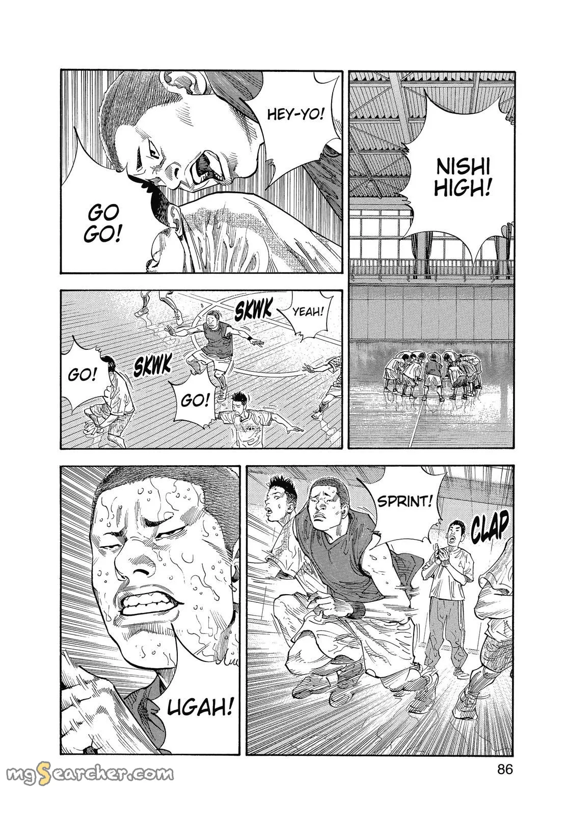 Read REAL Manga Online