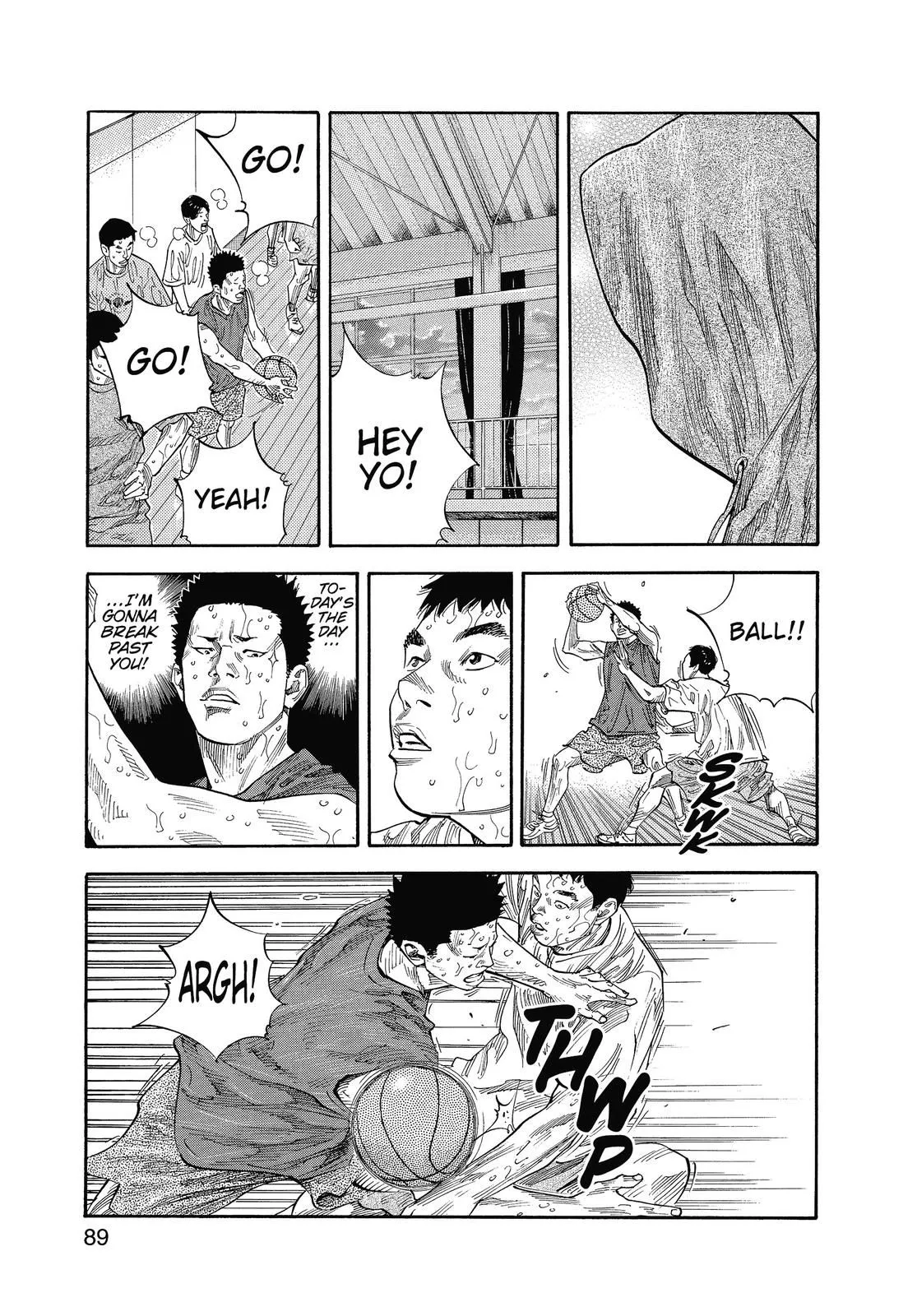 Read REAL Manga Online