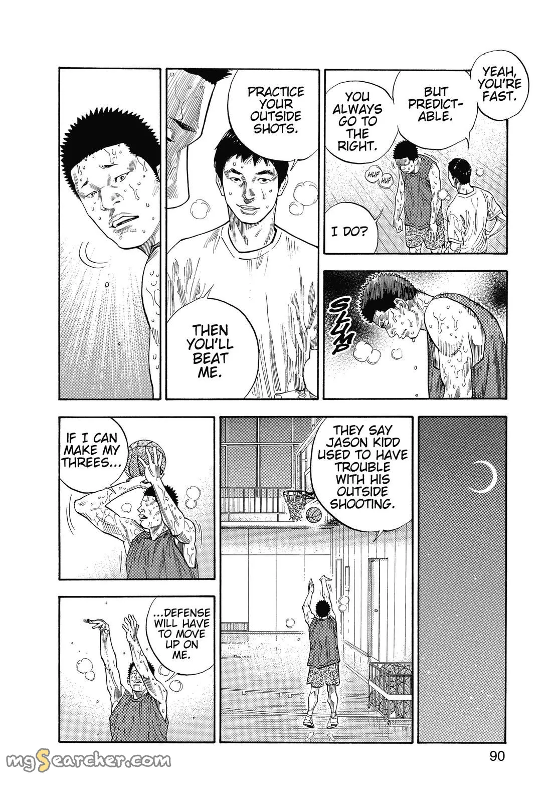 Read REAL Manga Online