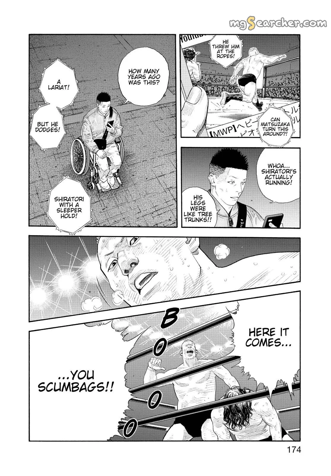 Read REAL Manga Online