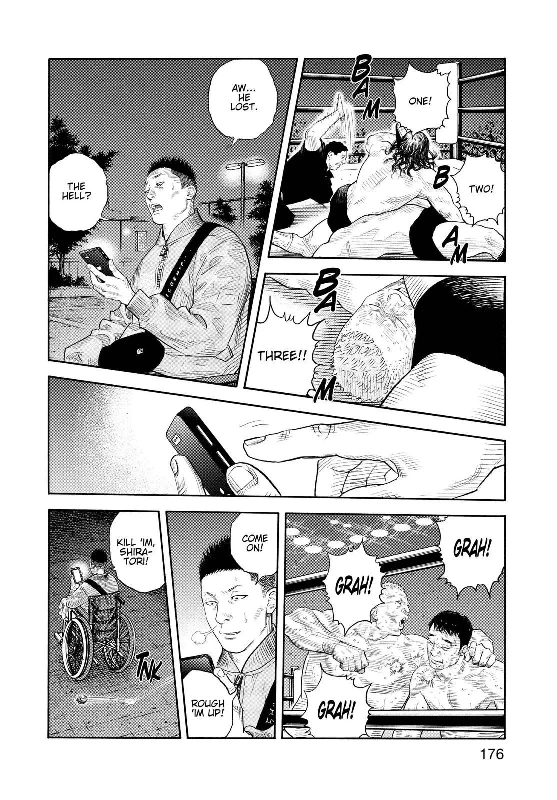 Read REAL Manga Online