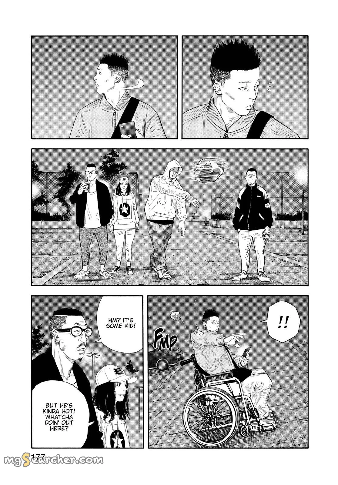 Read REAL Manga Online