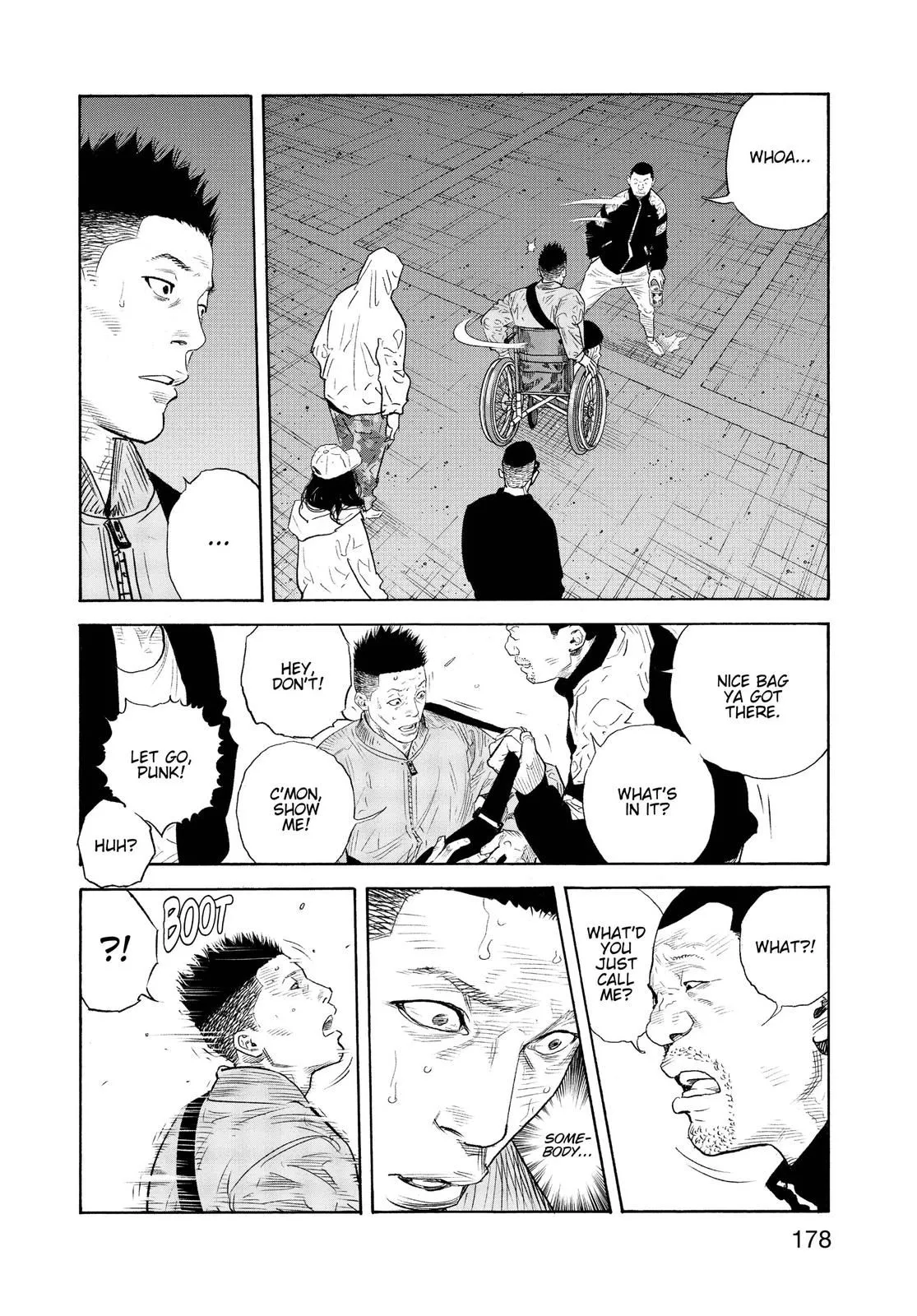 Read REAL Manga Online