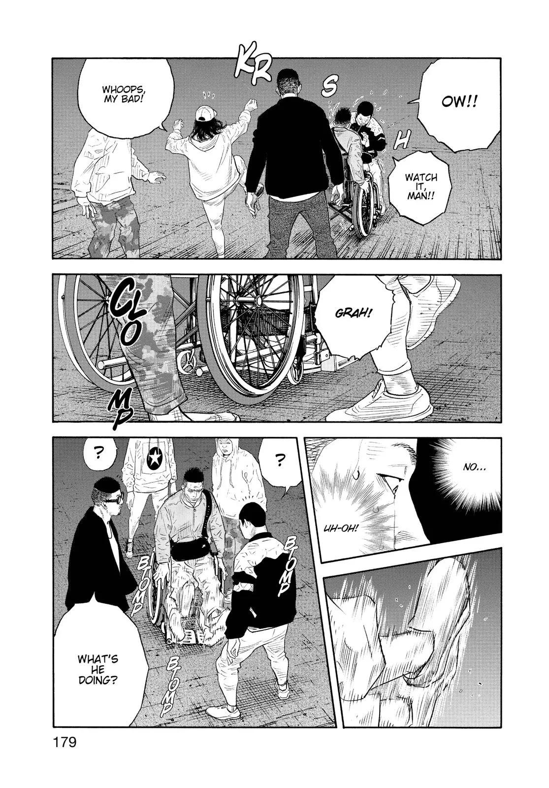 Read REAL Manga Online