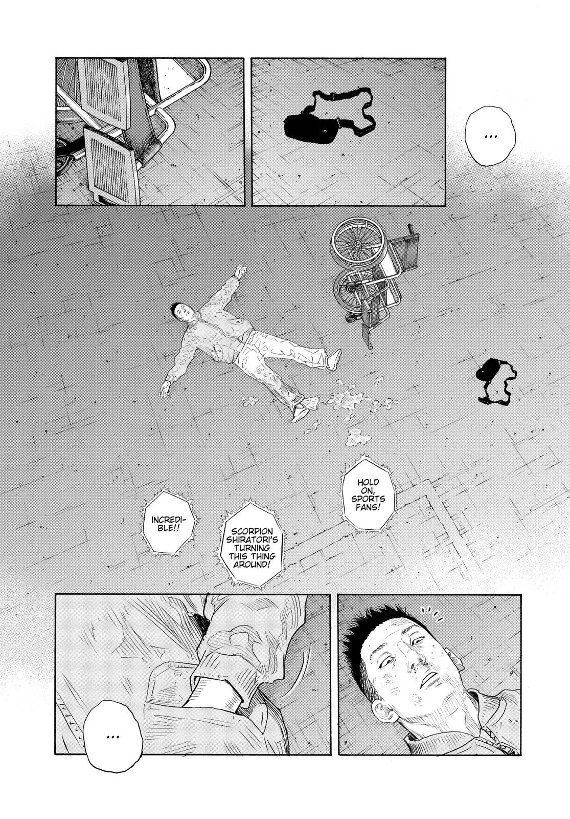 Read REAL Manga Online