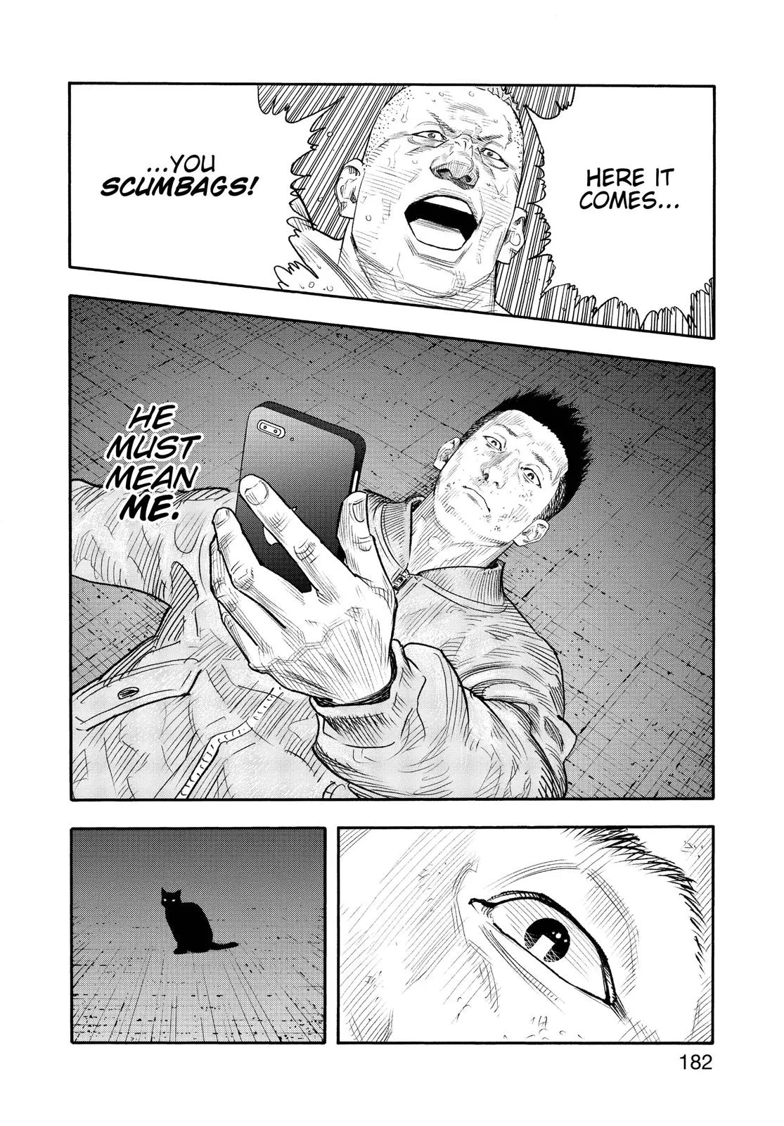 Read REAL Manga Online