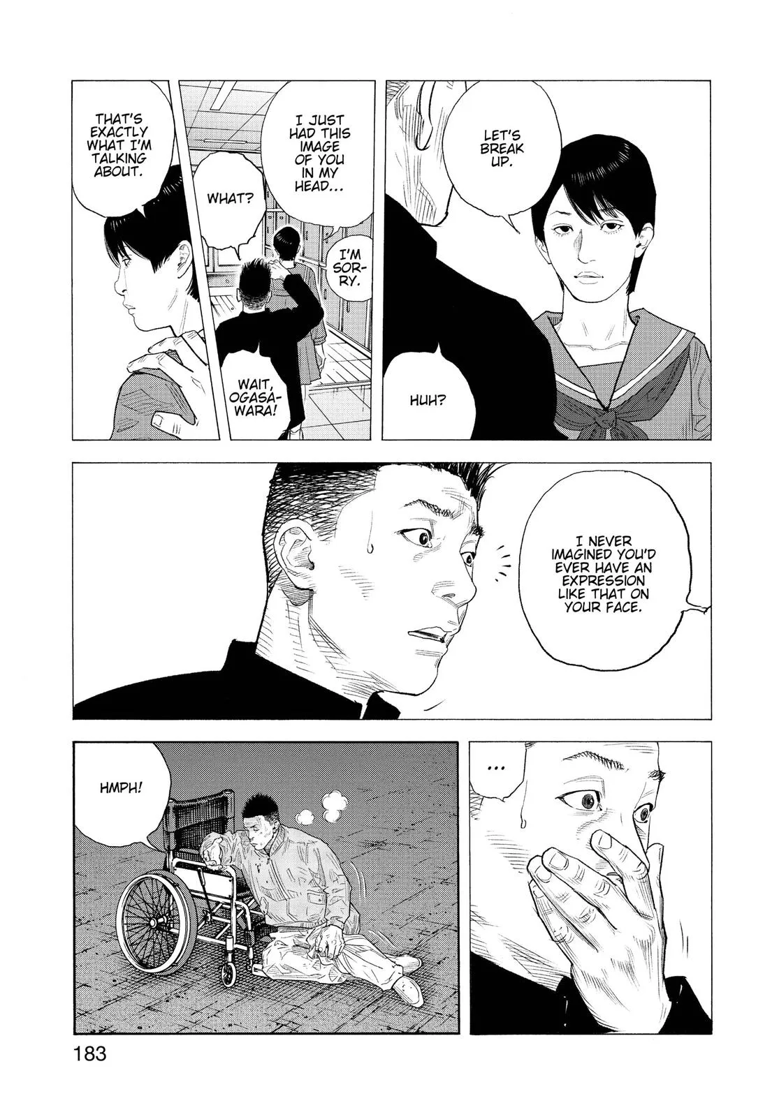 Read REAL Manga Online