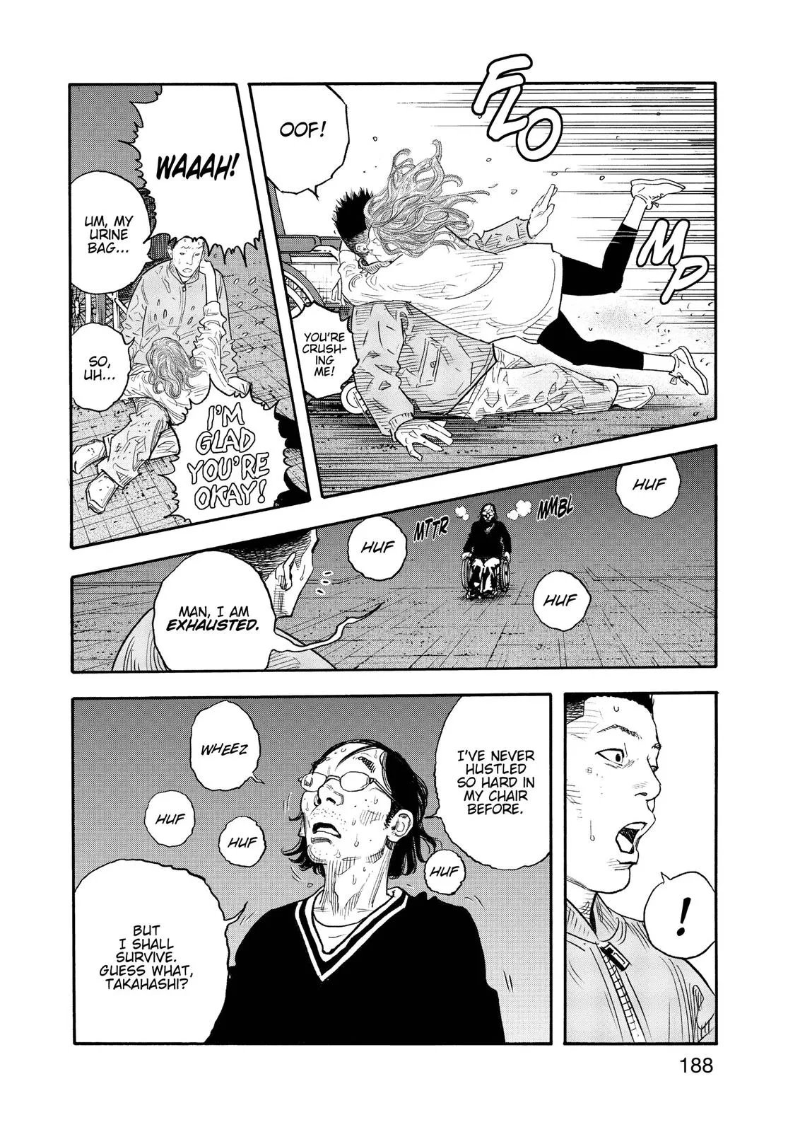 Read REAL Manga Online