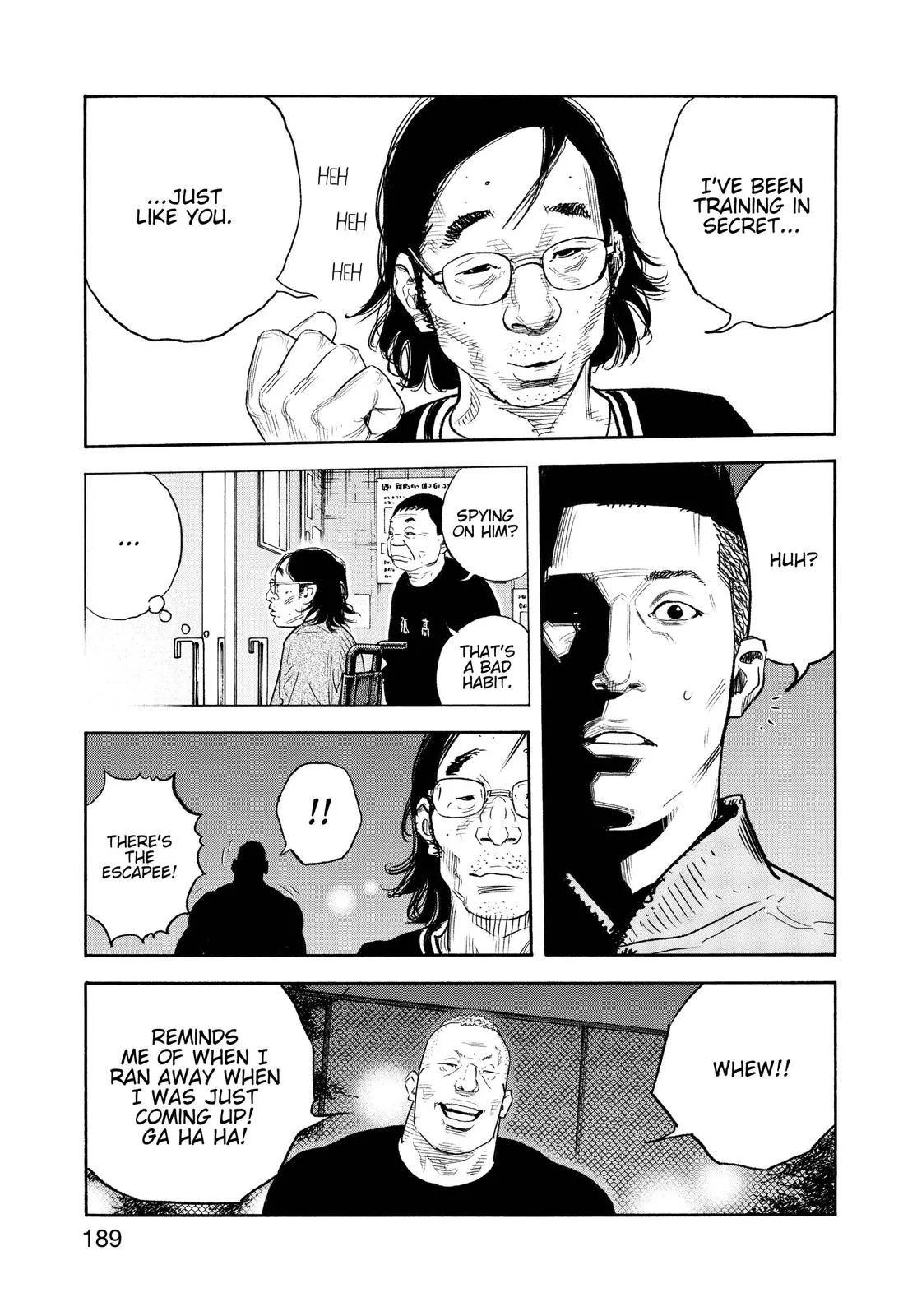 Read REAL Manga Online