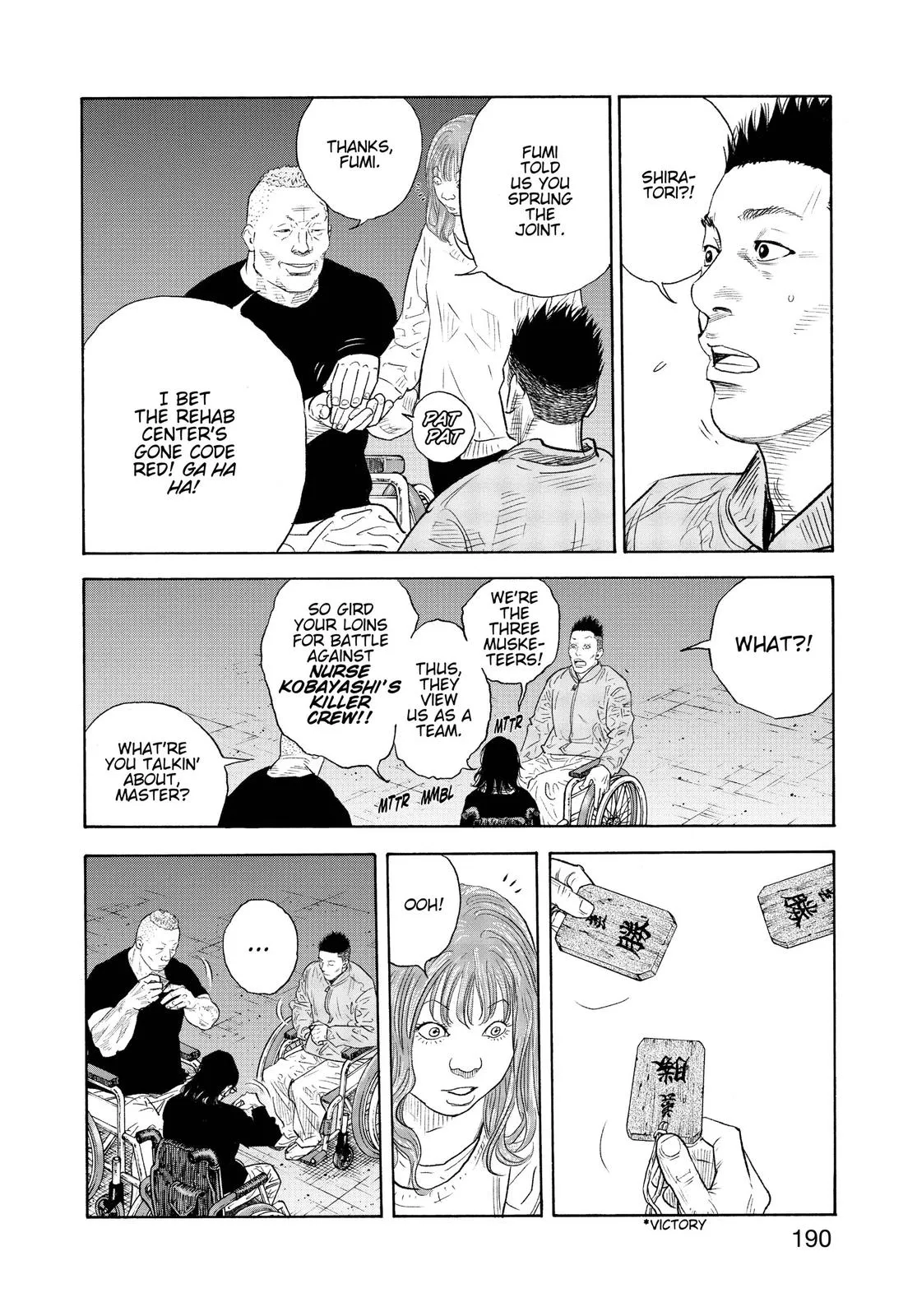 Read REAL Manga Online