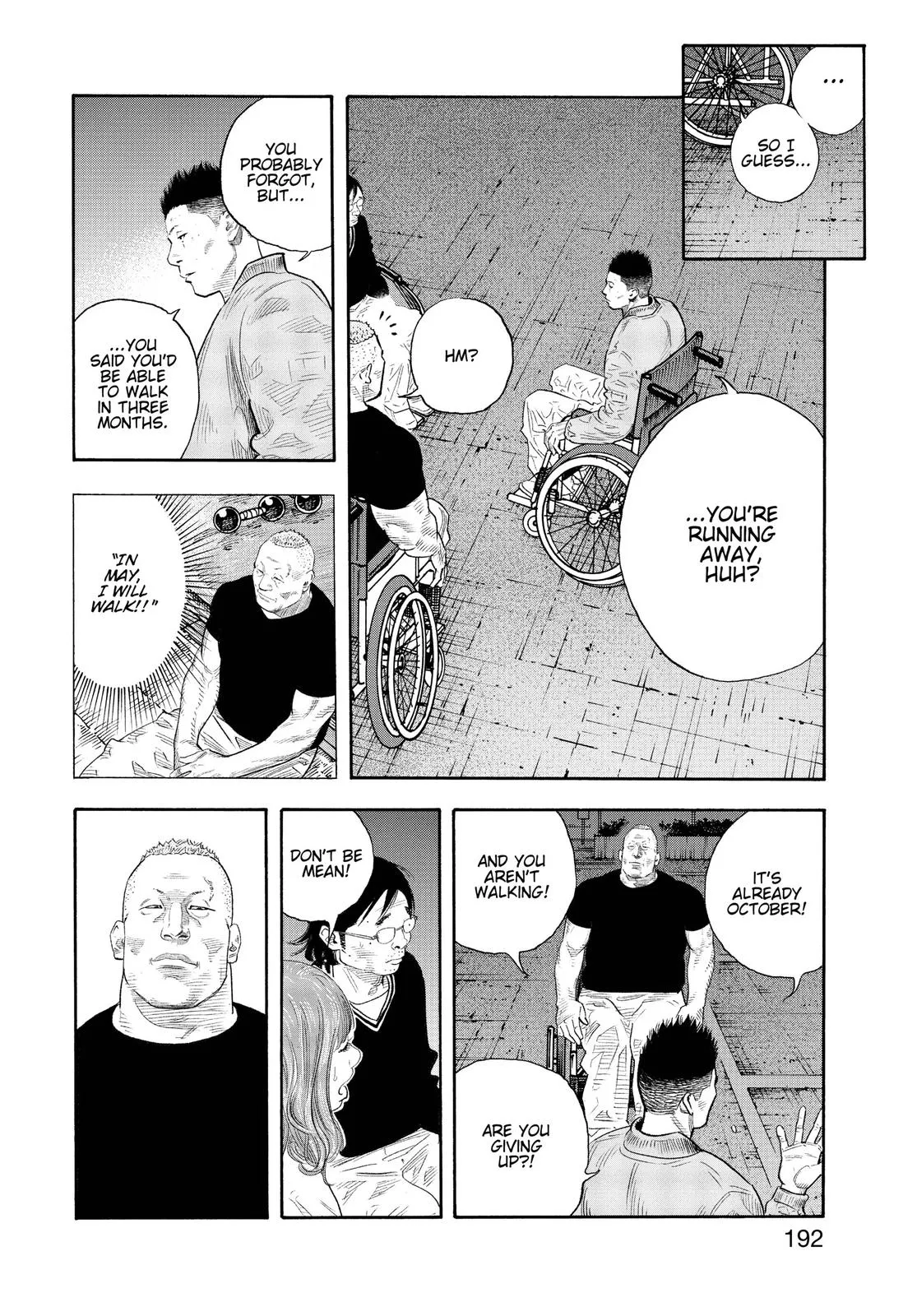 Read REAL Manga Online