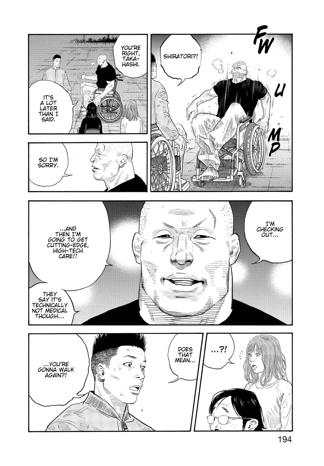 Read REAL Manga Online