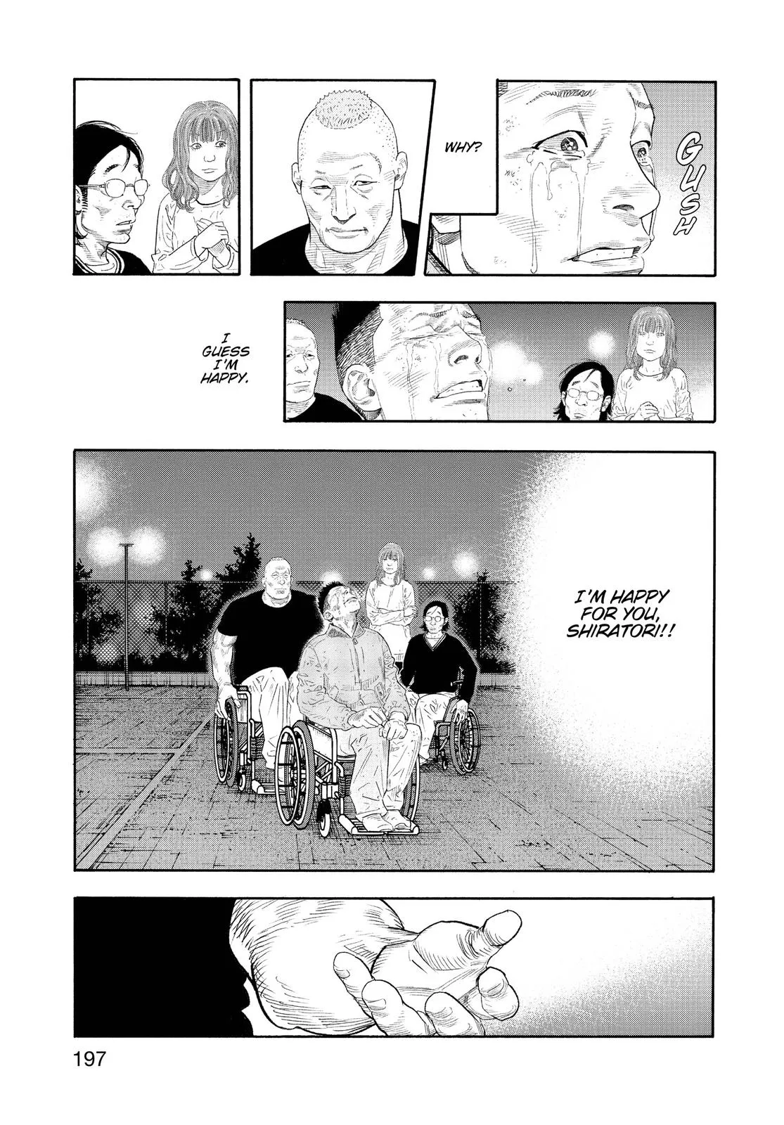 Read REAL Manga Online