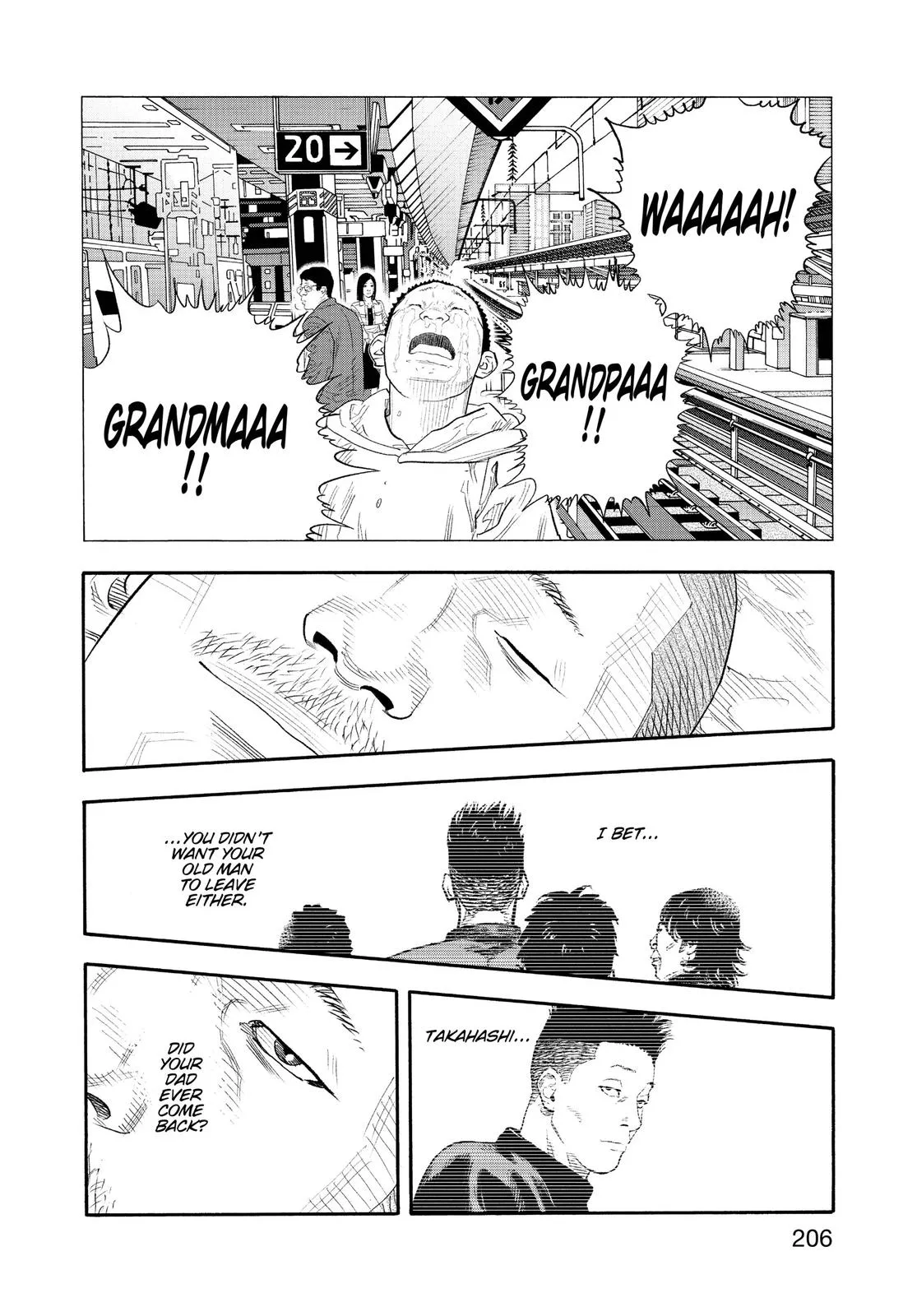 Read REAL Manga Online