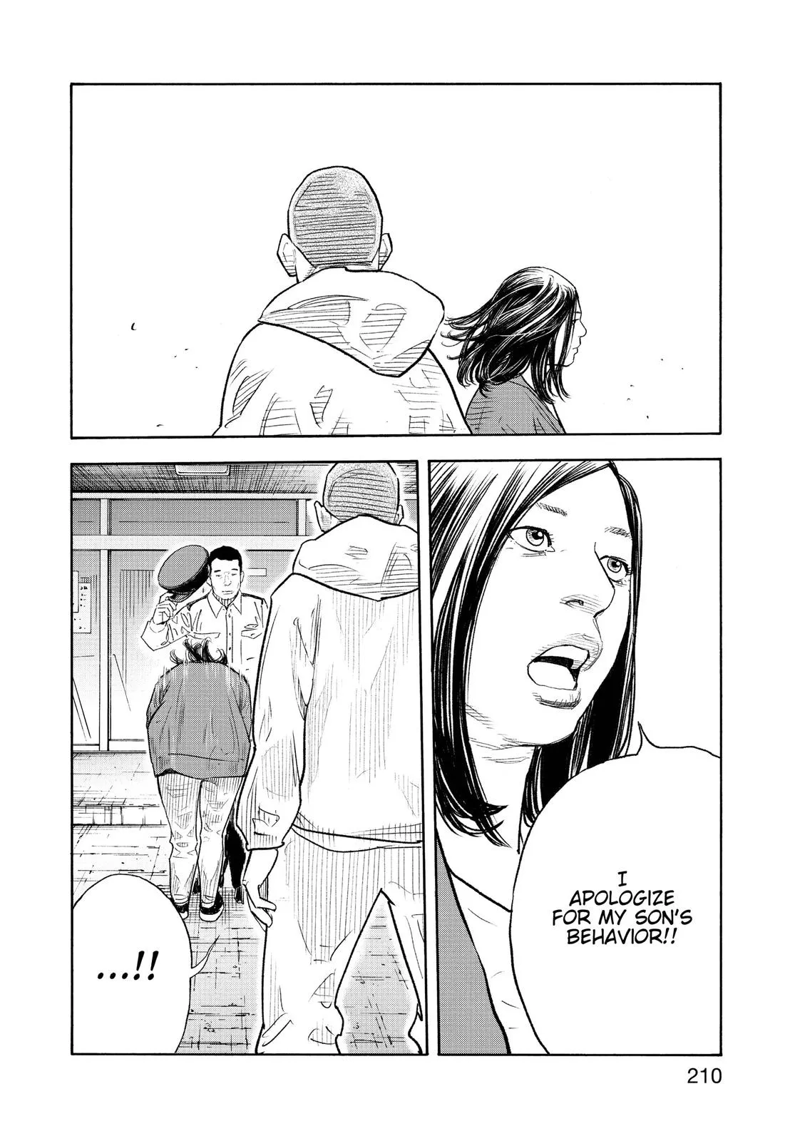 Read REAL Manga Online