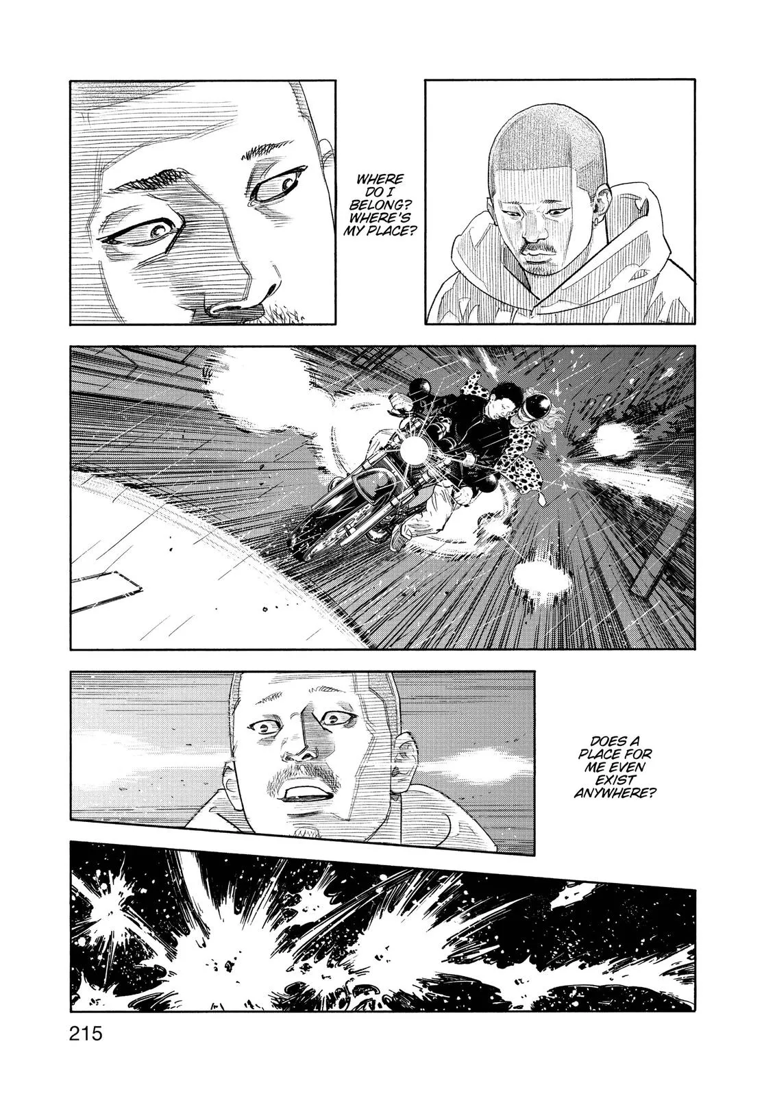 Read REAL Manga Online