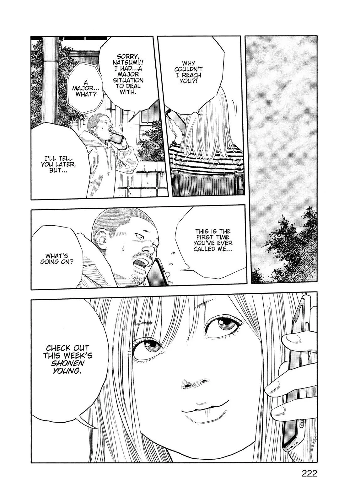 Read REAL Manga Online