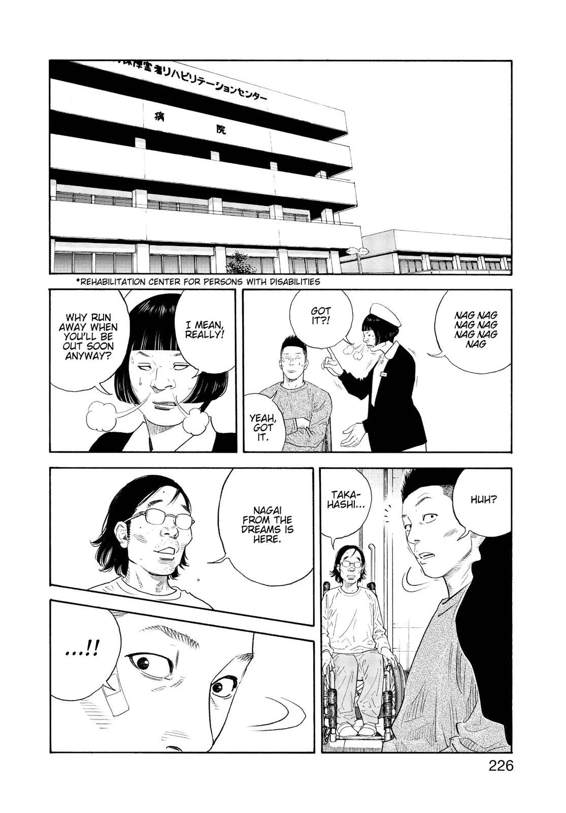 Read REAL Manga Online