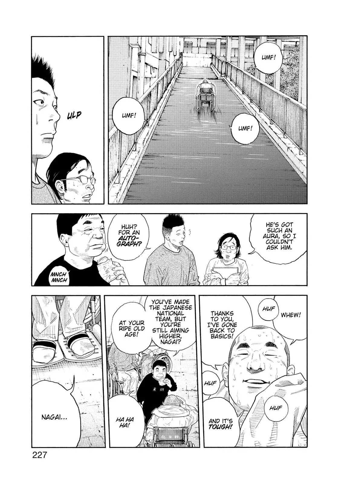 Read REAL Manga Online