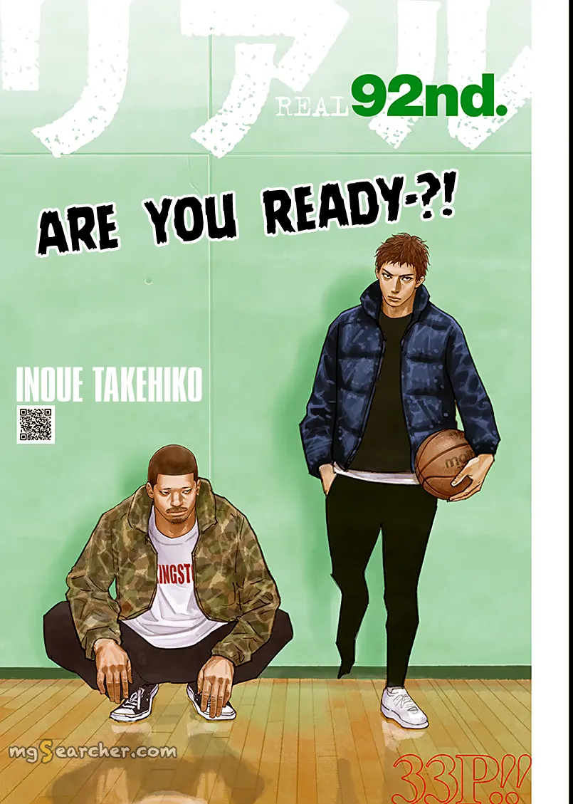 Read REAL Manga Online