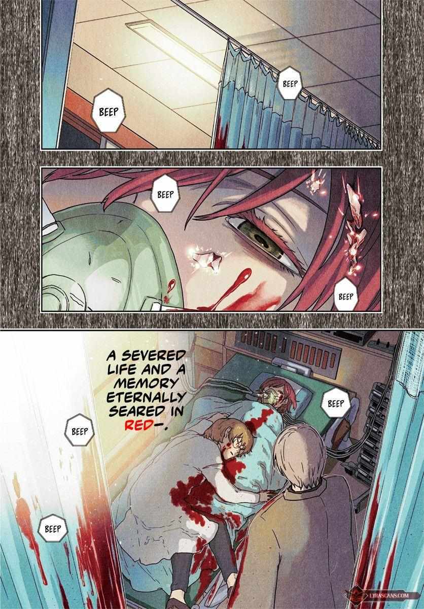 Read RED Es Manga Online