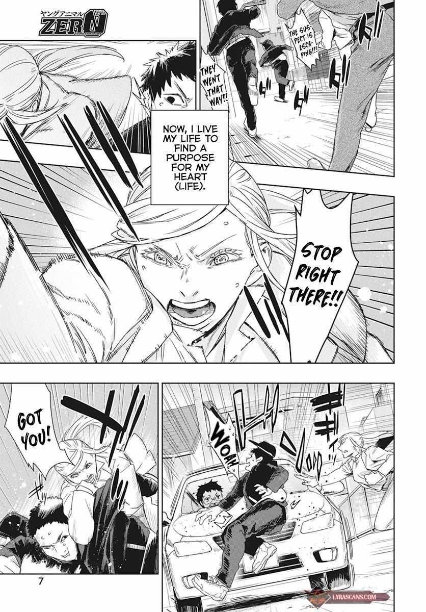 Read RED Es Manga Online