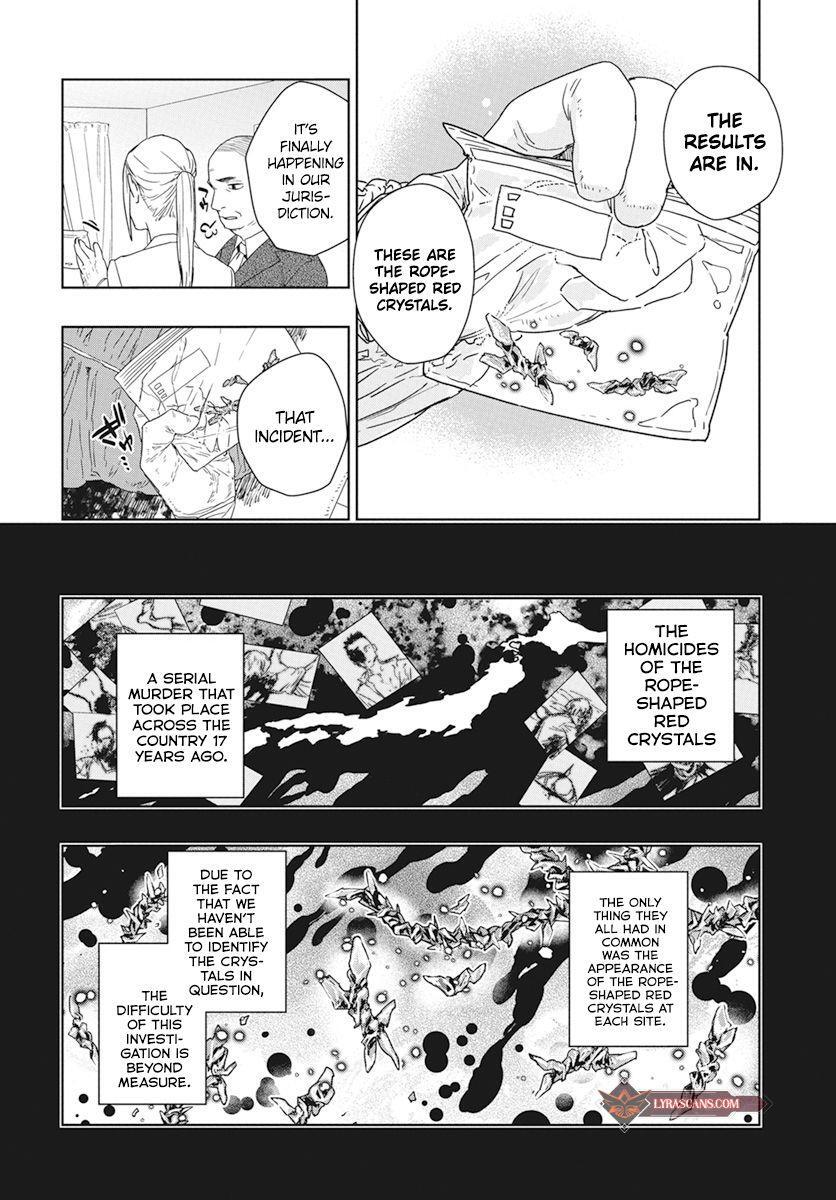 Read RED Es Manga Online