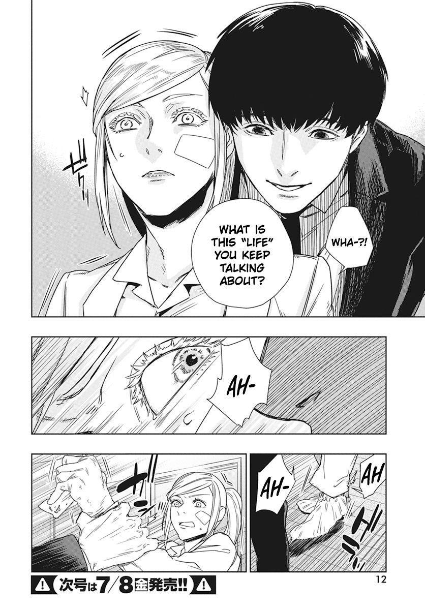 Read RED Es Manga Online