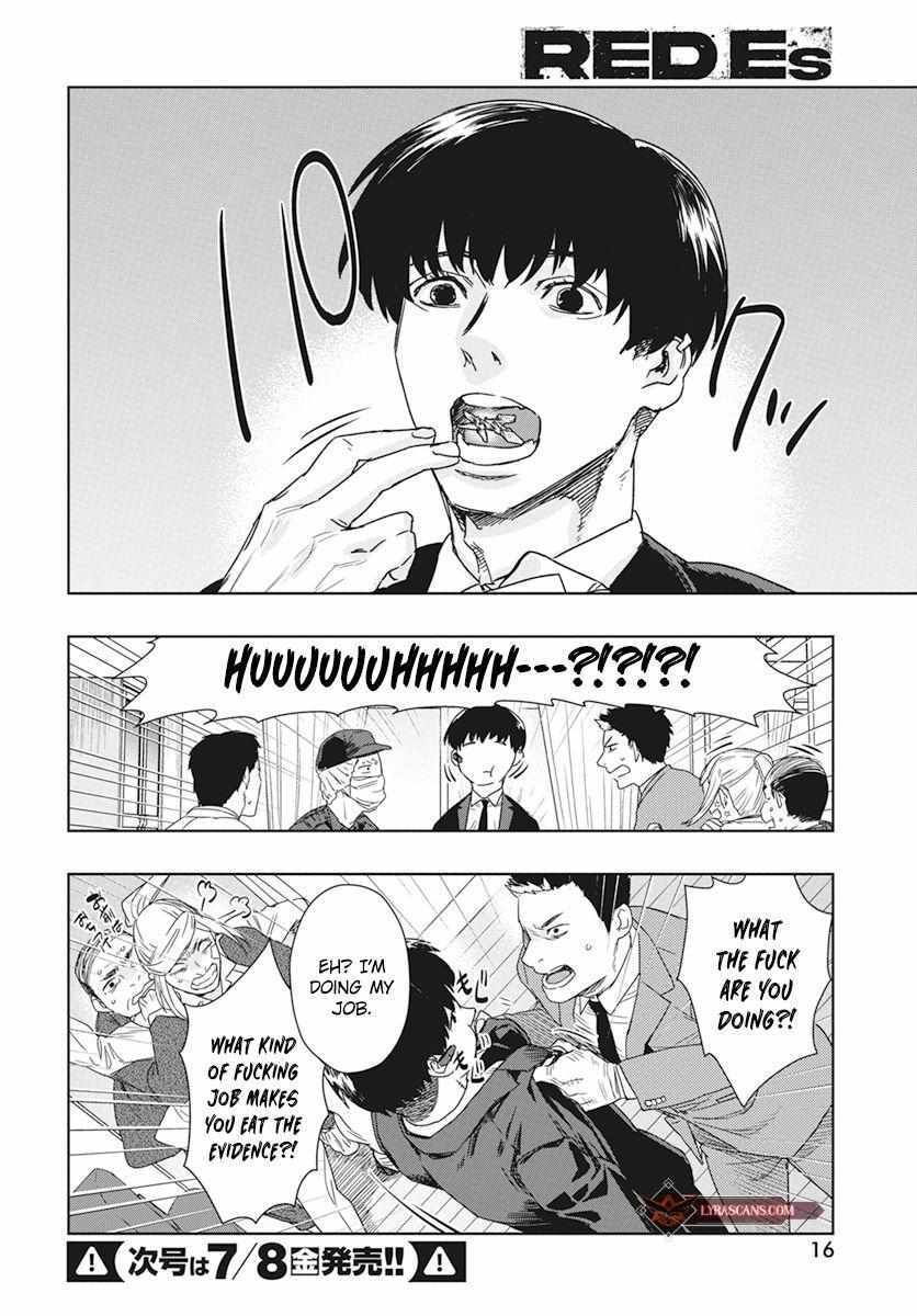 Read RED Es Manga Online